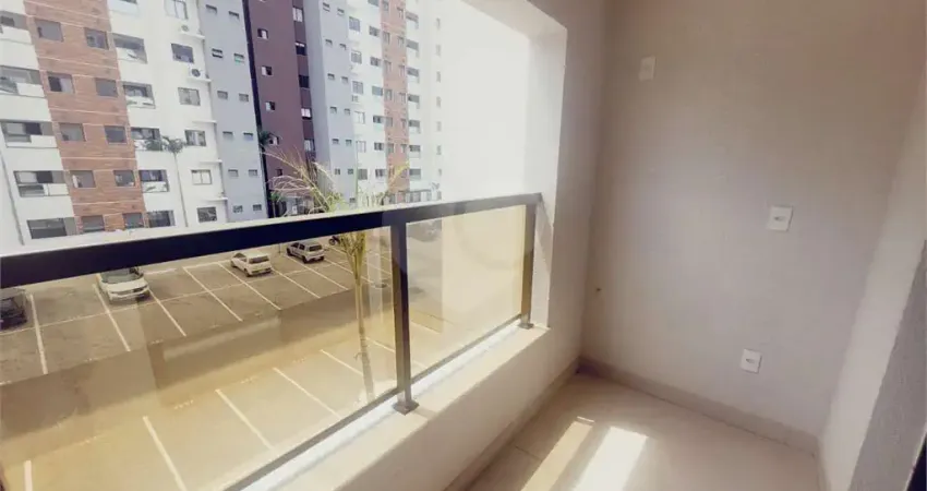 Apartamento com 2 quartos à venda no Jardim Santiago, Indaiatuba 