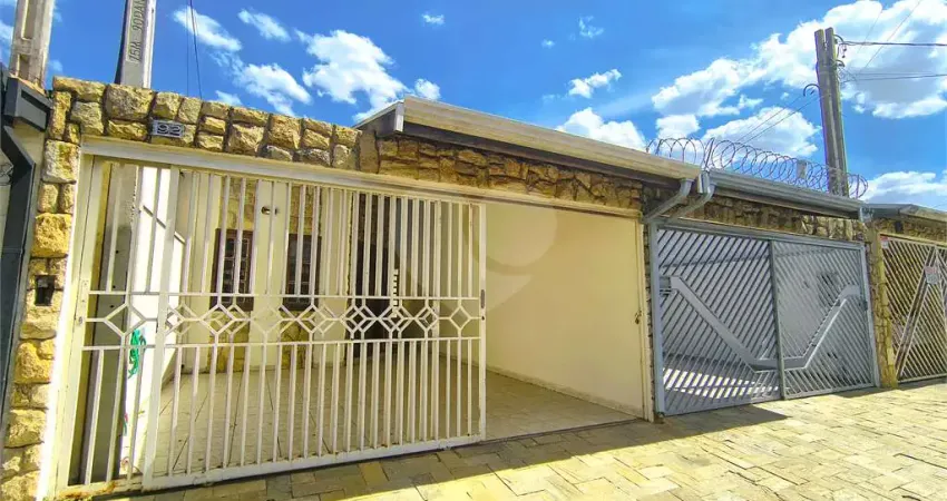 Casa com 3 quartos à venda no Jardim Eldorado, Indaiatuba 
