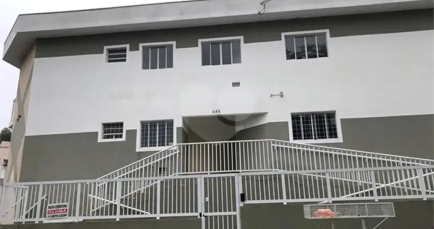 Apartamento com 1 quartos para locação em jardim regente - sp