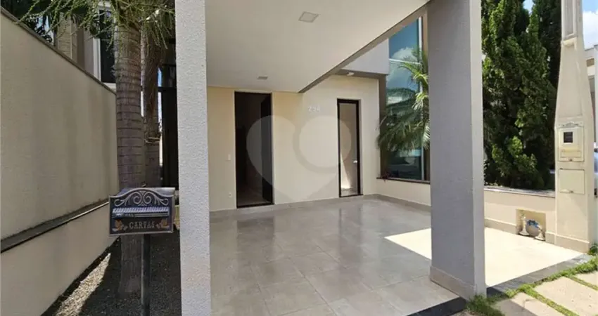 Condomínio com 3 quartos para locação em parque residencial indaiá - sp