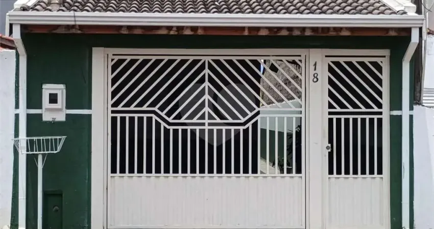 Casa com 2 quartos à venda no Jardim Oliveira Camargo, Indaiatuba 