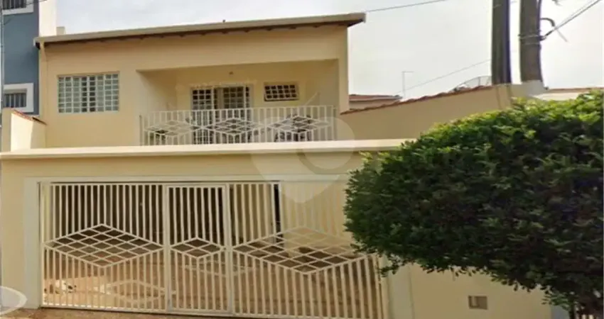 Casa com 3 quartos à venda no Jardim Jequitibá, Indaiatuba 