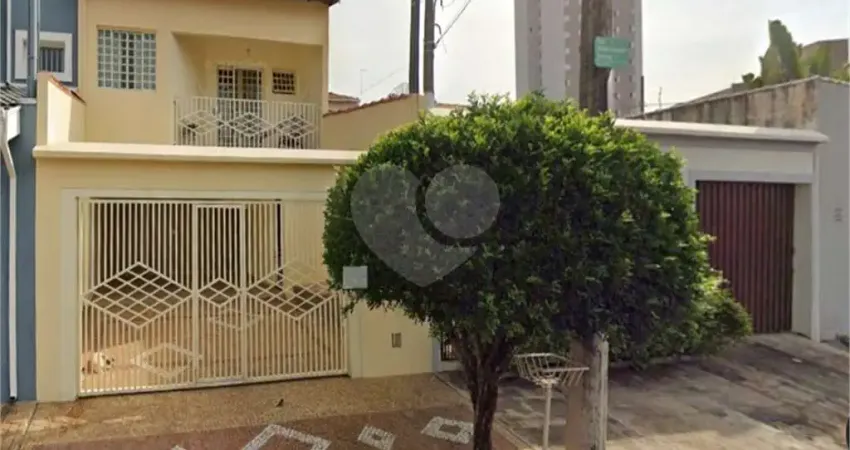 Casa com 3 quartos à venda no Jardim Jequitibá, Indaiatuba