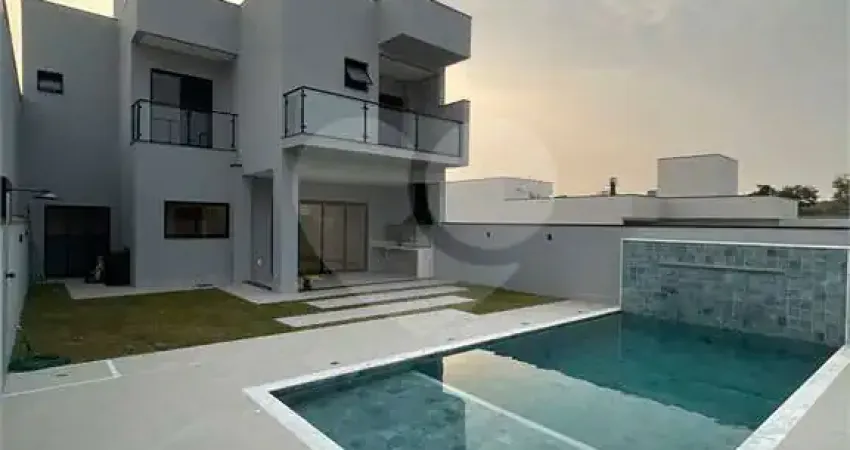 Condomínio com 3 quartos à venda em residencial evidências - sp