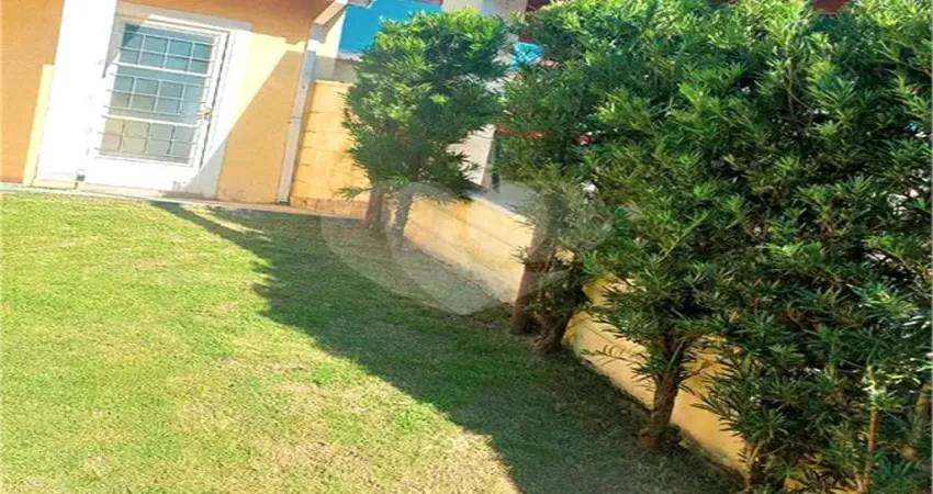 Terreno em condomínio fechado à venda no Jardim Panorama, Indaiatuba 