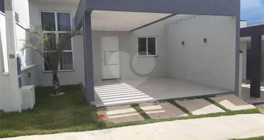 Terreno em condomínio fechado à venda no Jardins do Império, Indaiatuba