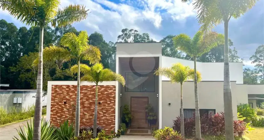 Condomínio com 5 quartos à venda em condomínio terras de são josé - sp