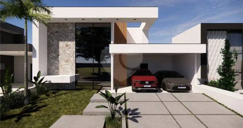 Condomínio com 3 quartos à venda em residencial duas marias - sp