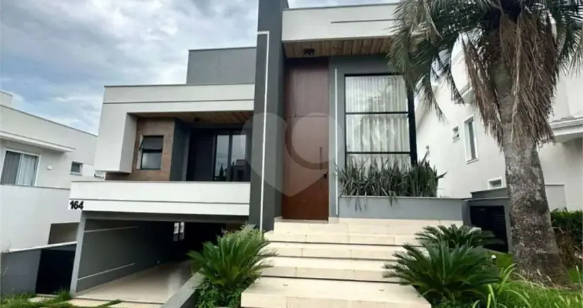 Terreno em condomínio fechado à venda no Jardim Vila Paradiso, Indaiatuba 