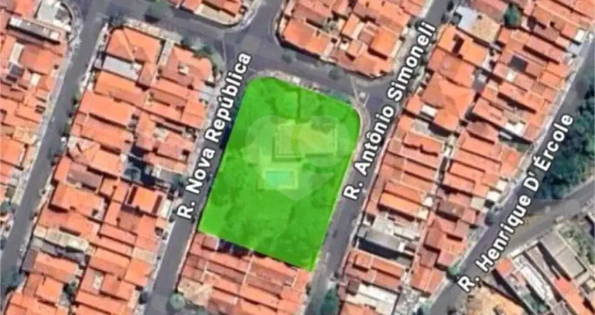 Terreno comercial à venda no Jardim Primavera, Indaiatuba 