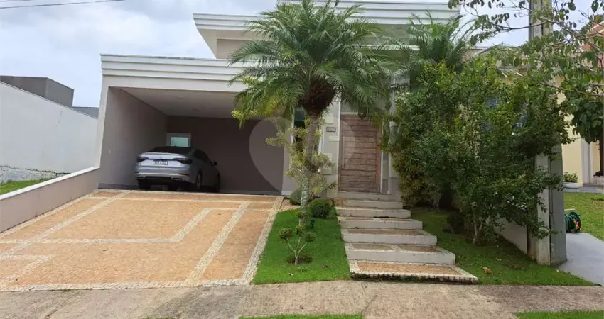 Terreno em condomínio fechado à venda no Jardim Residencial Terra Nobre, Indaiatuba