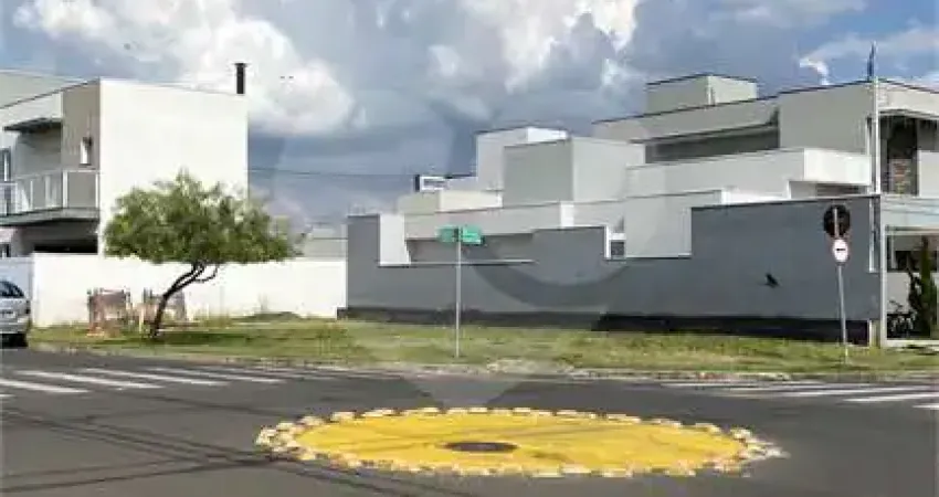 Terreno à venda no Jardim Park Real, Indaiatuba 