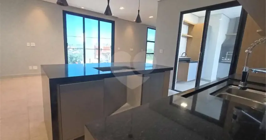 Condomínio com 3 quartos à venda em loteamento park gran reserve - sp