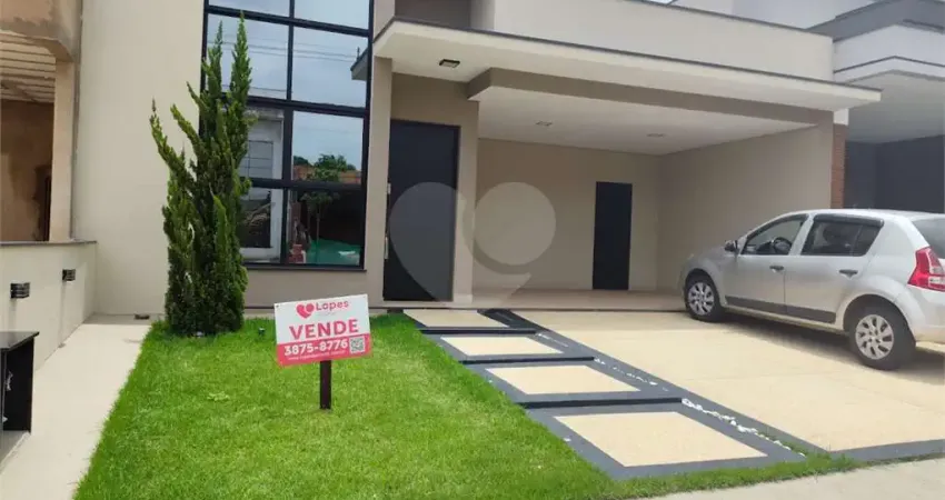 Condomínio com 3 quartos à venda em colinas de indaiatuba - sp