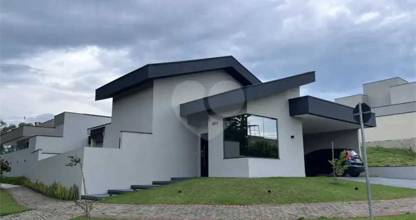 Condomínio com 3 quartos à venda em colinas de indaiatuba - sp