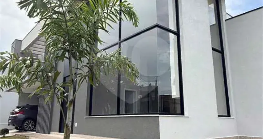 Terreno em condomínio fechado à venda no Jardim Panorama, Indaiatuba 