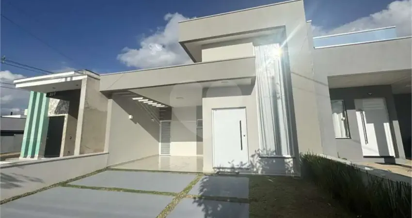 Terreno em condomínio fechado à venda no Jardim Guarujá, Salto 