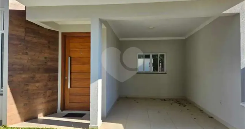 Terreno em condomínio fechado à venda no Jardim Panorama, Indaiatuba 