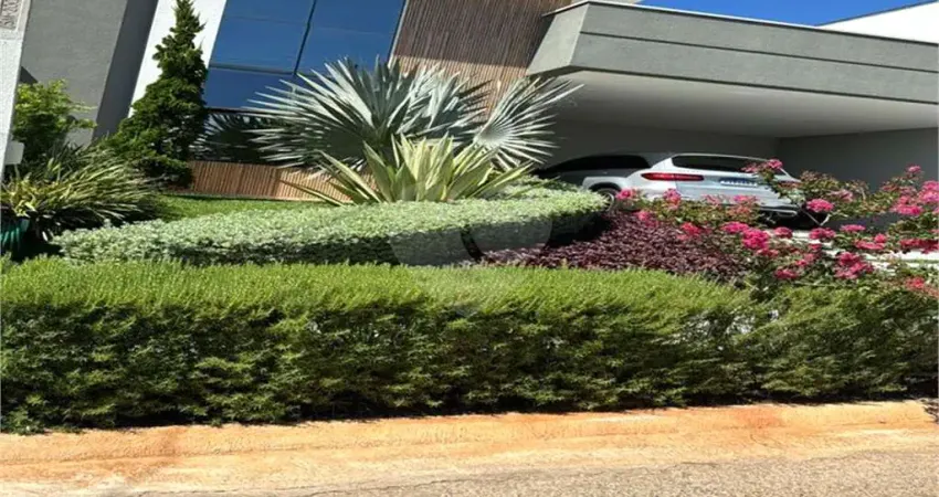 Terreno em condomínio fechado à venda no Jardim Piemonte, Indaiatuba