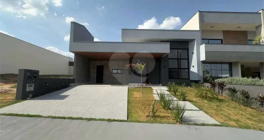 Condomínio com 3 quartos à venda em jardim residencial dona maria josé - sp