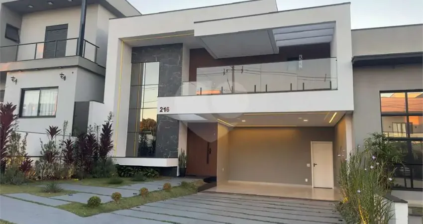 Condomínio com 3 quartos à venda em colinas de indaiatuba - sp