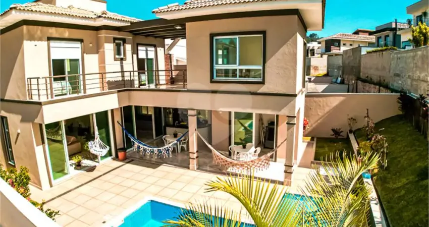 Condomínio com 3 quartos à venda em residencial ibi-aram ii - sp