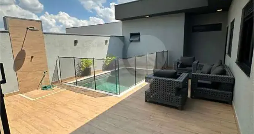 Condomínio com 3 quartos à venda em residencial evidências - sp