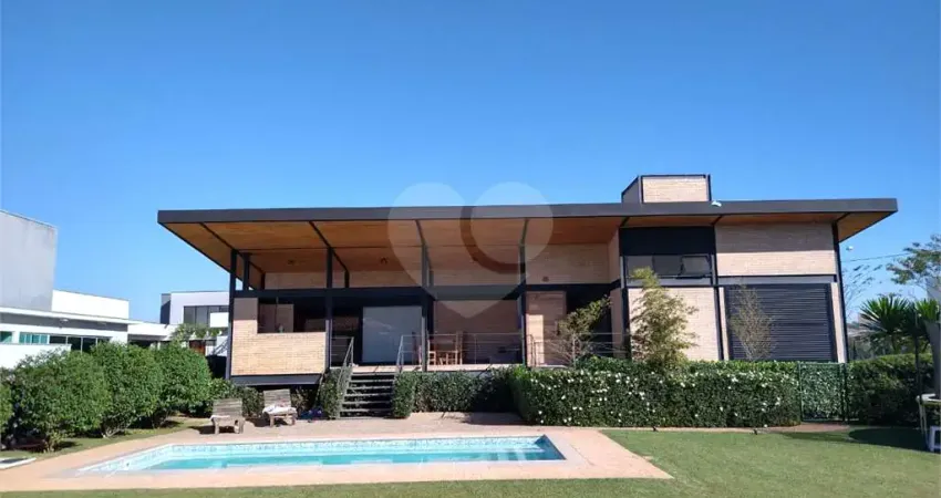 Condomínio com 3 quartos à venda em residencial primavera ii - sp