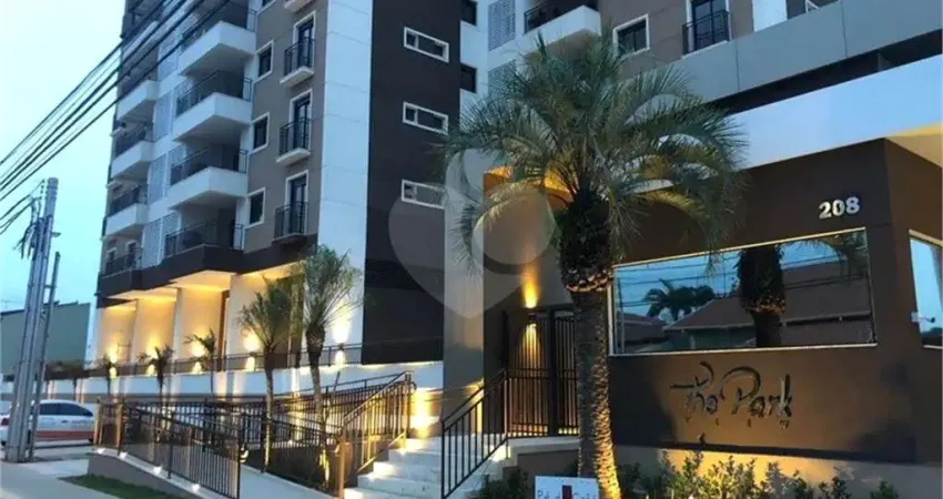 Terreno em condomínio fechado à venda na Vila Almeida, Indaiatuba 