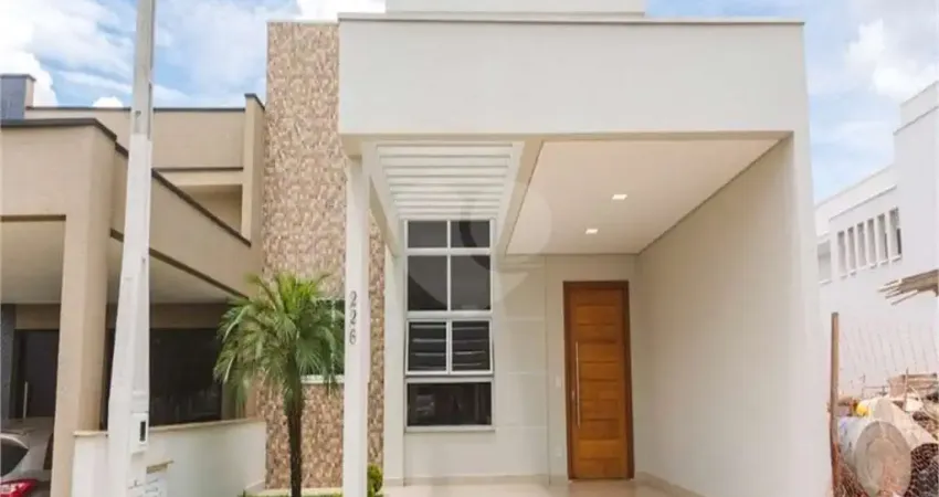 Terreno em condomínio fechado à venda no Jardins do Império, Indaiatuba 