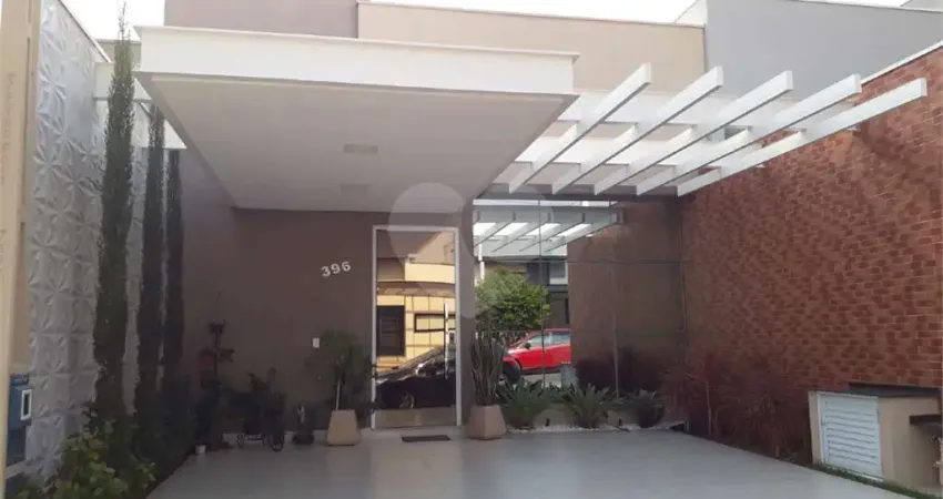 Condomínio com 3 quartos à venda em parque residencial indaiá - sp