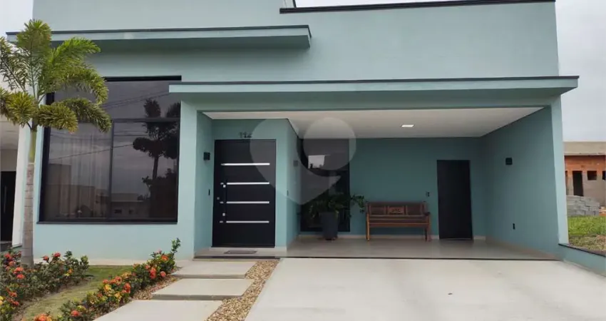 Terreno em condomínio fechado à venda no Jardim Piemonte, Indaiatuba 