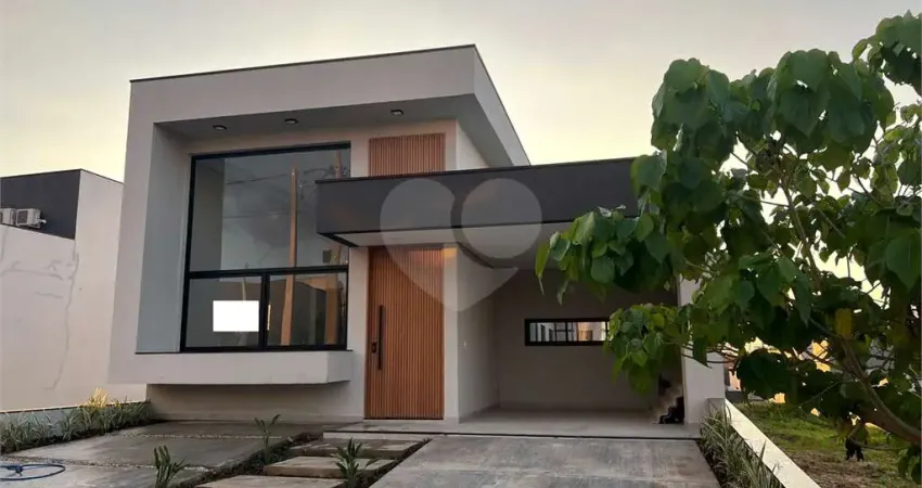 Terreno em condomínio fechado à venda no Jardim Mantova, Indaiatuba 