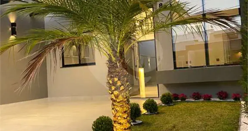 Terreno em condomínio fechado à venda no Jardins do Império, Indaiatuba