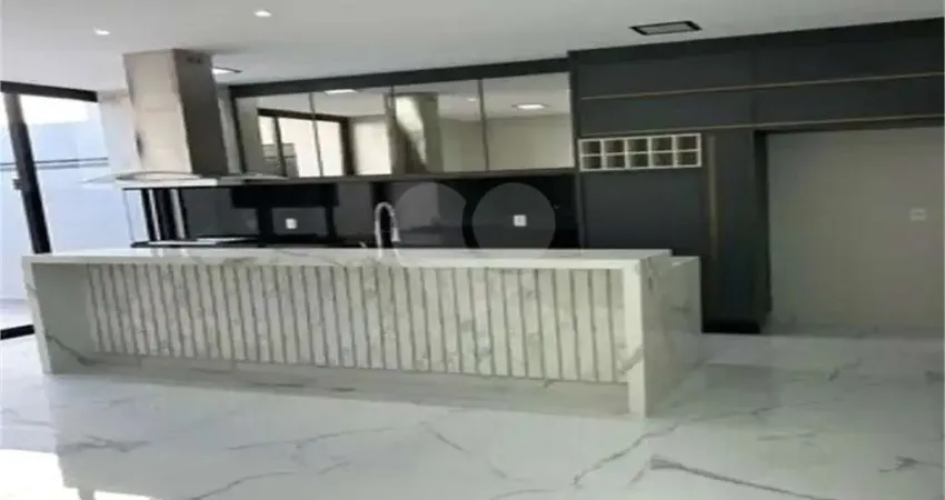 Terreno em condomínio fechado à venda no Jardim Mantova, Indaiatuba 