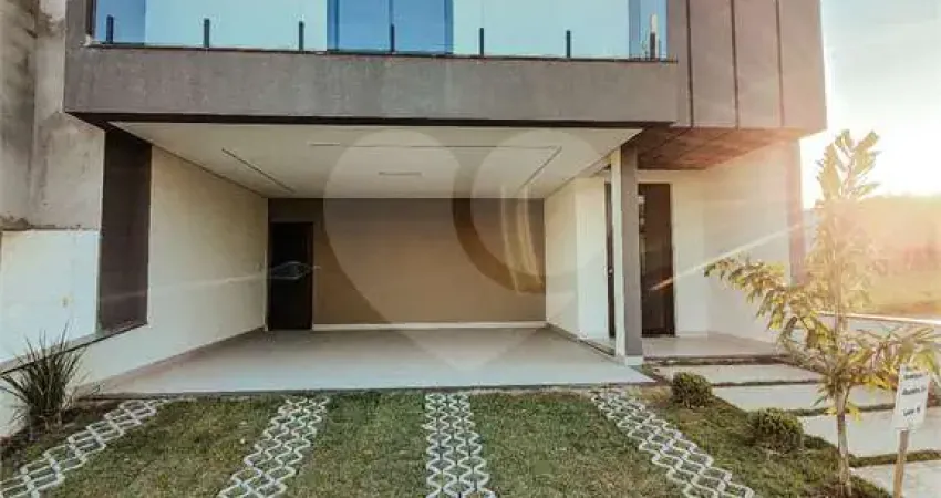 Condomínio com 3 quartos à venda em loteamento park gran reserve - sp