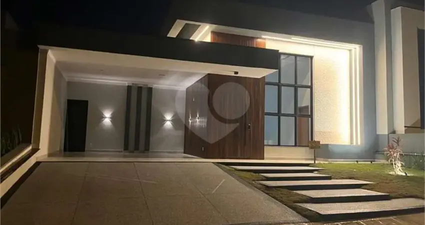 Terreno em condomínio fechado à venda no Jardins Di Roma, Indaiatuba 