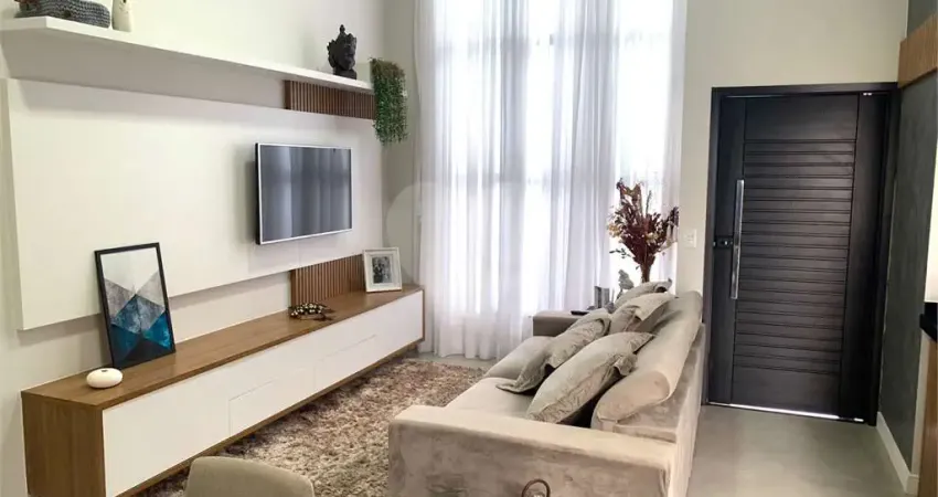 Condomínio com 3 quartos à venda em parque residencial indaiá - sp