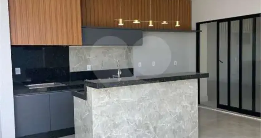 Terreno em condomínio fechado à venda no Jardim Esplanada, Indaiatuba 