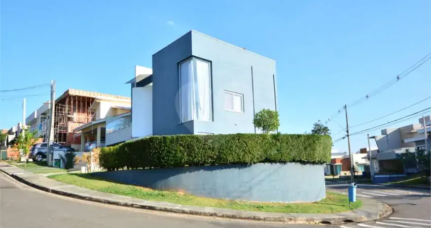 Terreno em condomínio fechado à venda no Jardim Reserva Bom Viver de Indaiatuba, Indaiatuba 