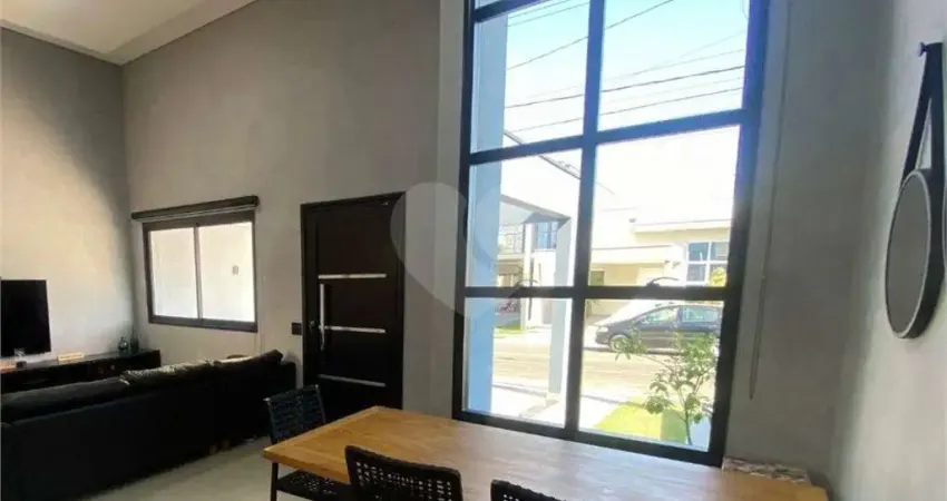 Terreno em condomínio fechado à venda no Jardins do Império, Indaiatuba