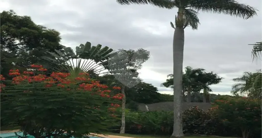 Terreno em condomínio fechado à venda no Recanto das Flores, Indaiatuba 