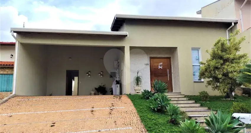 Terreno em condomínio fechado à venda no Jardim Portal dos Ipês, Indaiatuba 