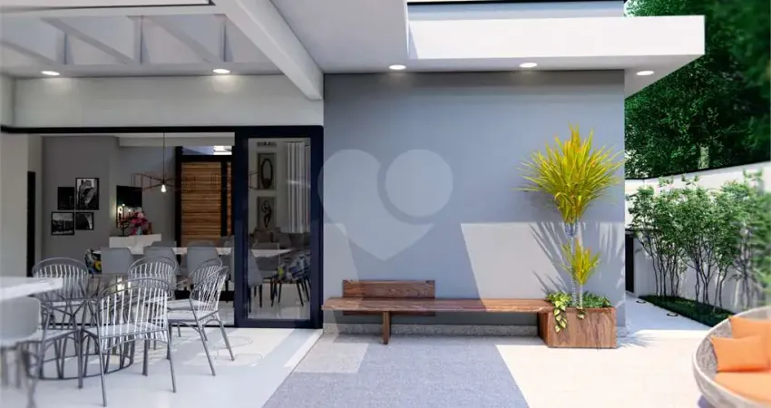 Condomínio com 3 quartos à venda em jardim residencial dona maria josé - sp