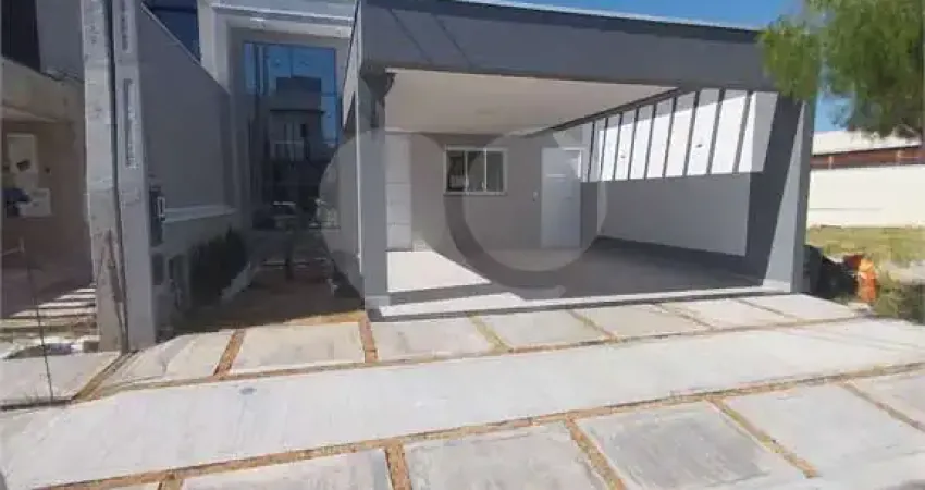 Terreno em condomínio fechado à venda no Jardim Park Real, Indaiatuba 