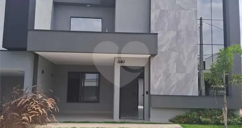 Condomínio com 3 quartos à venda em loteamento park gran reserve - sp