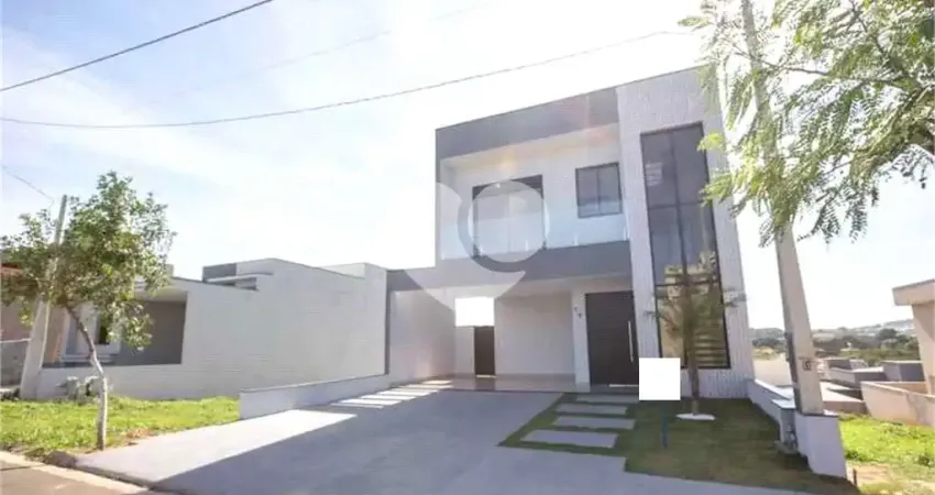 Terreno em condomínio fechado à venda no Jardim Piemonte, Indaiatuba 