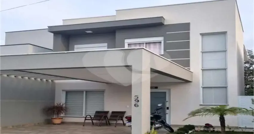 Terreno em condomínio fechado à venda no Jardim Park Real, Indaiatuba 