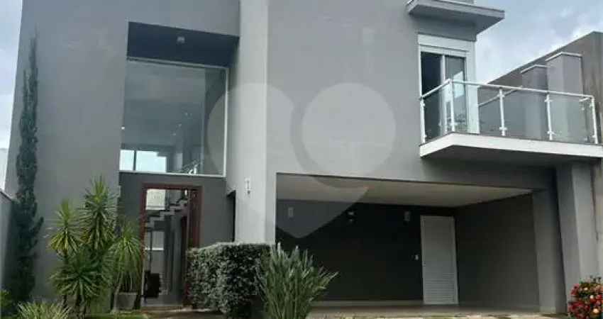 Terreno em condomínio fechado à venda no Altos da Bela Vista, Indaiatuba 