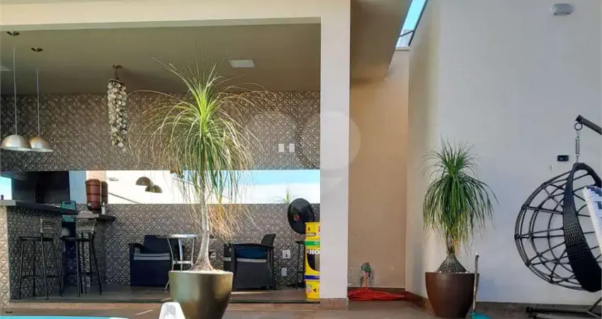 Terreno em condomínio fechado à venda no Jardim Residencial Alto de Itaici, Indaiatuba 